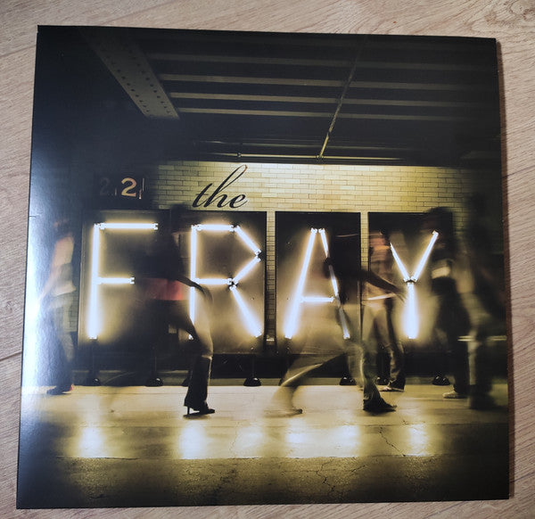 The Fray : The Fray (LP, Album, RE, Gre)