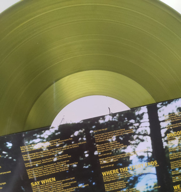 The Fray : The Fray (LP, Album, RE, Gre)