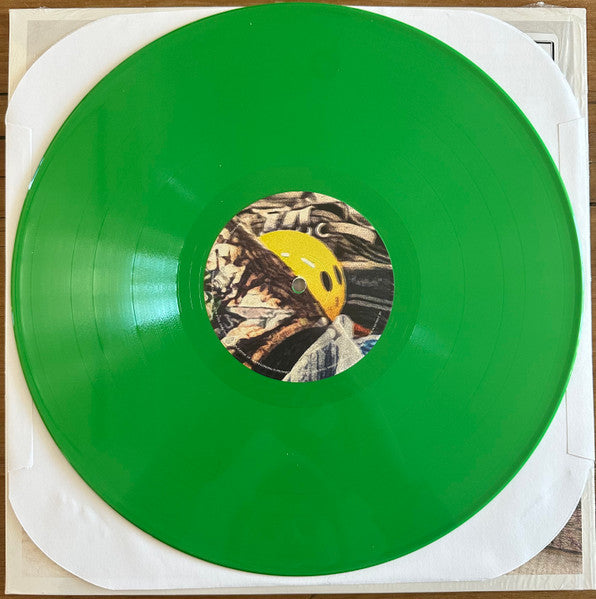 David Nance & Mowed Sound : David Nance & Mowed Sound (LP, Album, Gra)