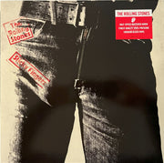 The Rolling Stones : Sticky Fingers  (LP, Album, RE, RM, 180)