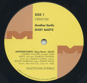 Gary Bartz : Another Earth (LP, Album, Club, RE, 180)