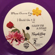 Prince And The Revolution : Purple Rain (LP, Album, Ltd, Pur)