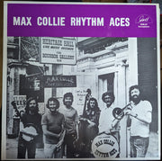 Max Collie Rhythm Aces : On Tour In The U.S.A. (LP, Album)