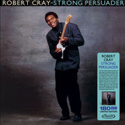 Robert Cray : Strong Persuader (LP, Album, RE, 180)