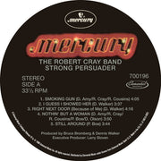 Robert Cray : Strong Persuader (LP, Album, RE, 180)