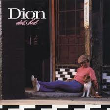 Dion (3) : Velvet And Steel (LP, Album)