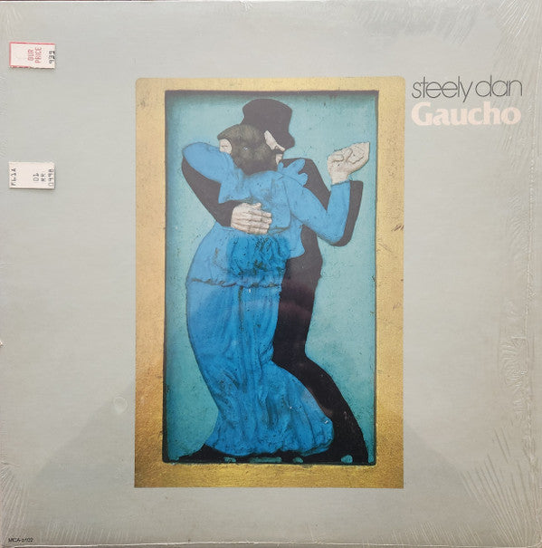 Steely Dan : Gaucho (LP, Album, EDP)