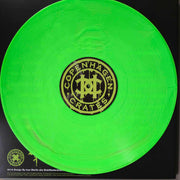 Mickey Diamond x Ral Duke : Super Shredder (LP, Album, Ltd, Num, Gre)