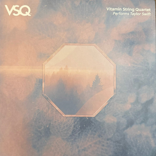 The Vitamin String Quartet : Vitamin String Quartet Performs Taylor Swift (LP, Tra)