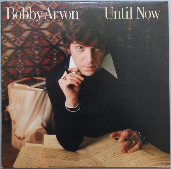 Bobby Arvon : Until Now (LP)