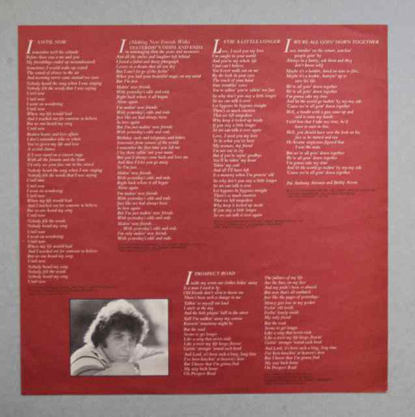 Bobby Arvon : Until Now (LP)