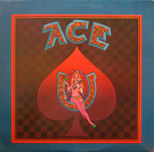 Bob Weir : Ace (LP, Album)