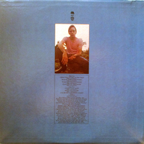 Bob Weir : Ace (LP, Album)