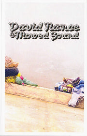 David Nance & Mowed Sound : David Nance & Mowed Sound (Cass, Album)