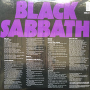 Black Sabbath : Master Of Reality (2xLP, Album, Dlx, RE, RM, 180)