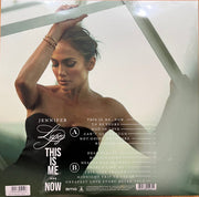 Jennifer Lopez : This Is Me... Now (LP, Album, Ltd, Eme)
