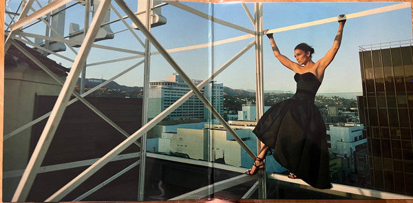 Jennifer Lopez : This Is Me... Now (LP, Album, Ltd, Eme)