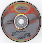 Scorpions : Animal Magnetism (CD, Album, Club)