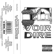 Earl Sweatshirt & The Alchemist* : Voir Dire (Cass, Album)