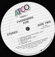 Vandenberg : Alibi (LP, Album, Spe)