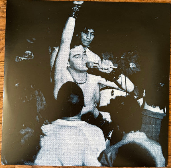 Germs : The Whisky / The Hong Kong Cafe - 78-79 (LP, Comp, Ltd, RE, Blu)
