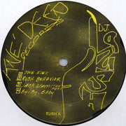 DJ Rush : The Flex (12")