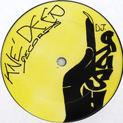 DJ Rush : The Flex (12")