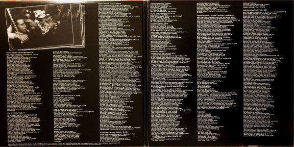 Tom Waits : Nighthawks At The Diner (2xLP, Album, RE, 180)