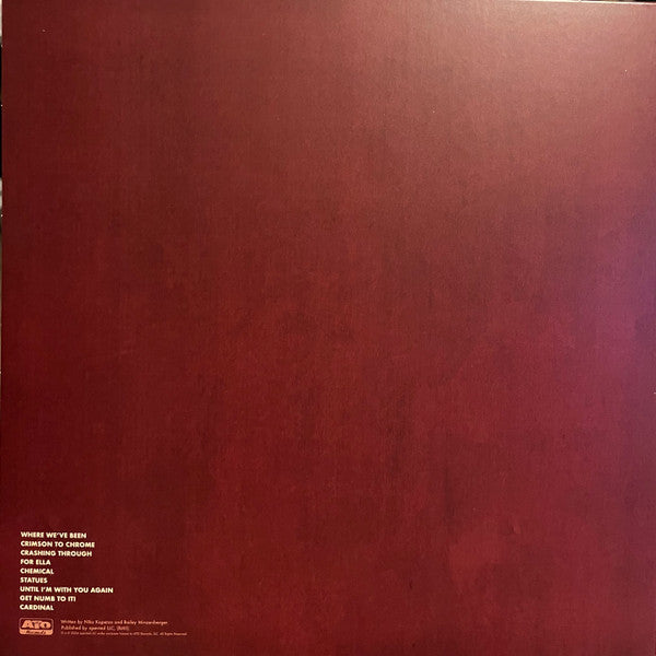 Friko (3) : Where We’ve Been, Where We Go From Here (LP, Album)