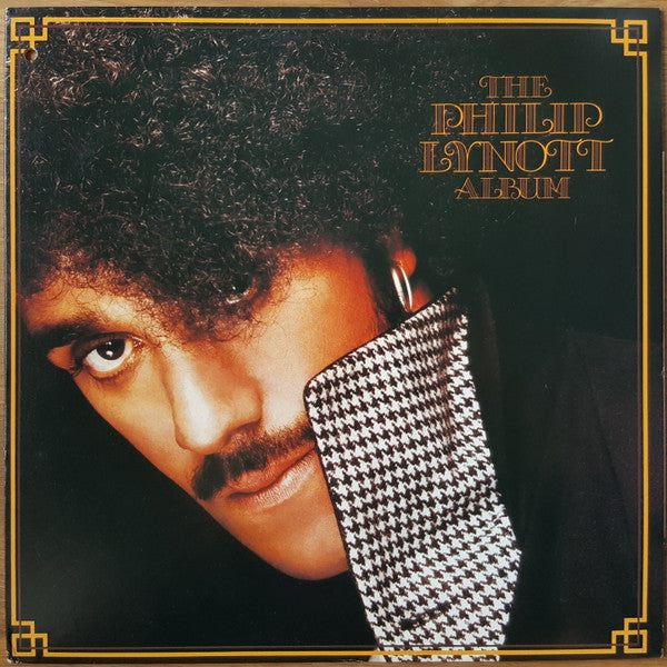 Philip Lynott* : The Philip Lynott Album (LP, Album)