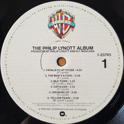 Philip Lynott* : The Philip Lynott Album (LP, Album)