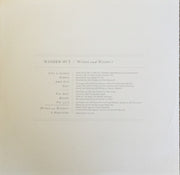 Washed Out : Within And Without (LP, Album, Whi)