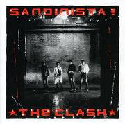 the album cover for The Clash - Sandinista