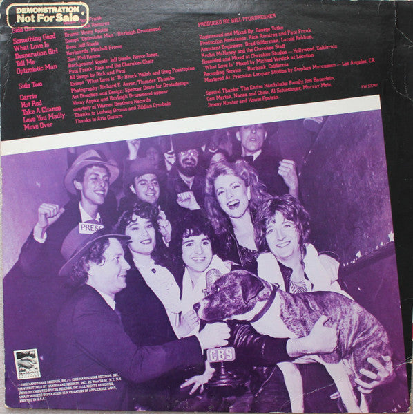 Bruzer : Round 1 (LP, Album)