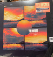 Yellowcard : Childhood Eyes (LP, S/Sided, EP, Etch, Ltd)