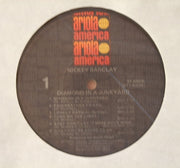 Nickey Barclay : Diamond In A Junkyard (LP, Album)