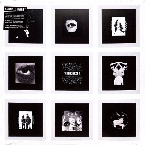 Sandwell District : Where Next? (2x12", Comp)