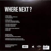 Sandwell District : Where Next? (2x12", Comp)