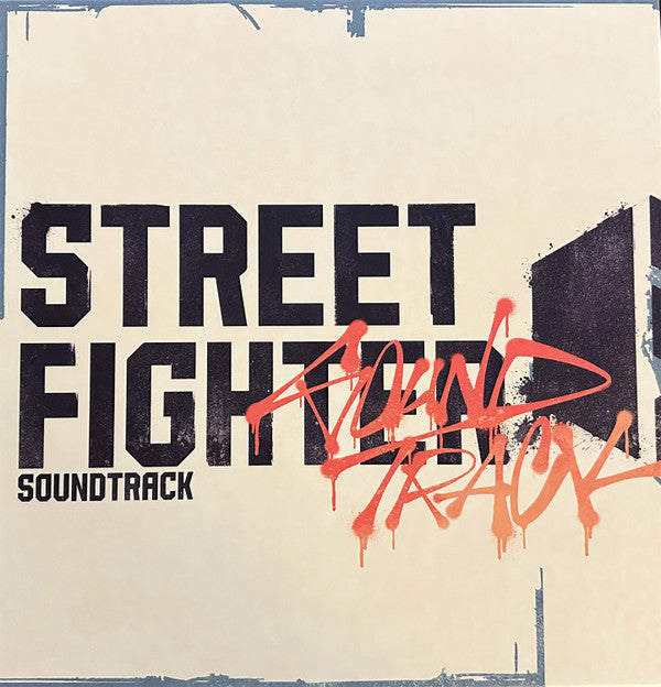 Various : Street Fighter 6 (Original Soundtrack Collector's Edition) (4xLP, Cle + Box, Dlx, Ltd)