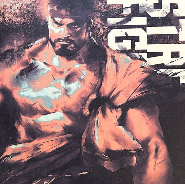 Various : Street Fighter 6 (Original Soundtrack Collector's Edition) (4xLP, Cle + Box, Dlx, Ltd)