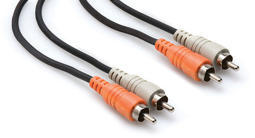 Hosa Stereo Interconnect Dual RCA to Same 3.3 Ft