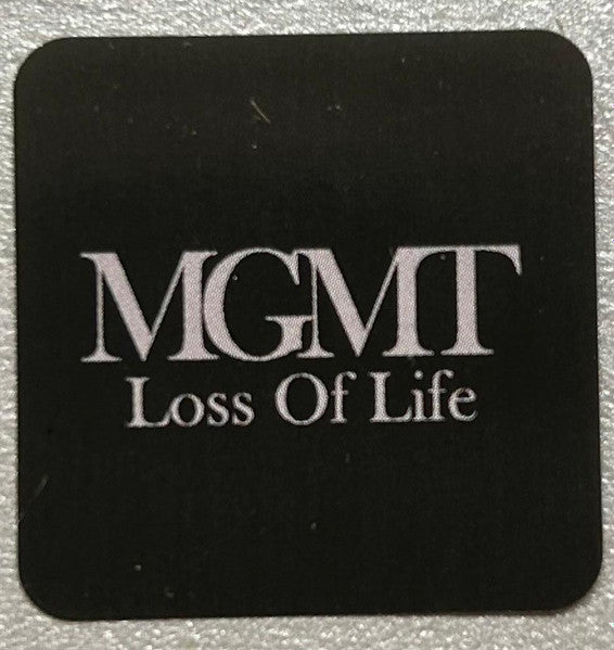 MGMT : Loss Of Life (CD, Album)
