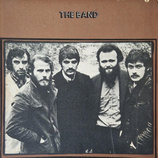 The Band : The Band (LP, Album, Gat)