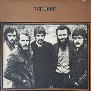The Band : The Band (LP, Album, Gat)