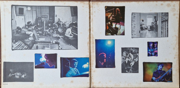 The Band : The Band (LP, Album, Gat)