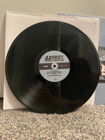 JJ Grey & Mofro : Georgia Warhorse (LP, RP)