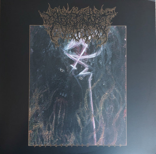 Abyssal Rift : Extirpation Dirge (LP, Album)