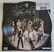 Twice (25) : With You-th (12", MiniAlbum, Ltd, Pic, Spa)