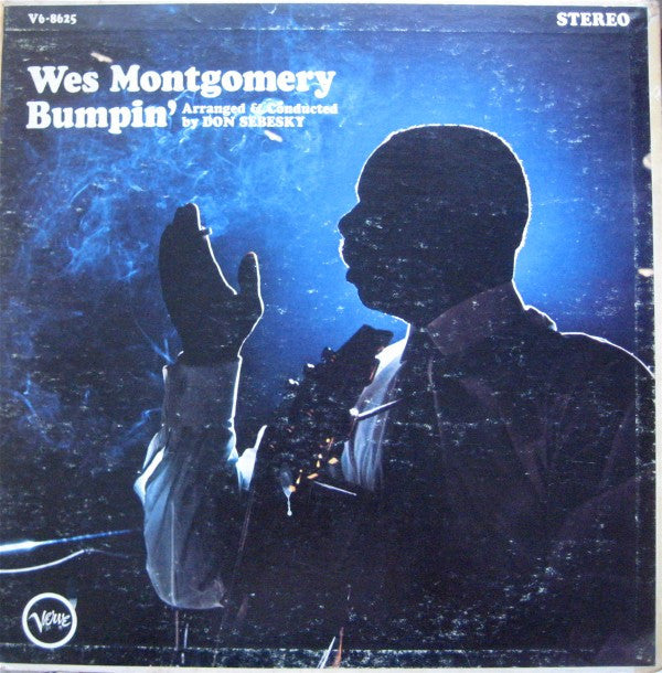 Wes Montgomery : Bumpin' (LP, Album, Club)