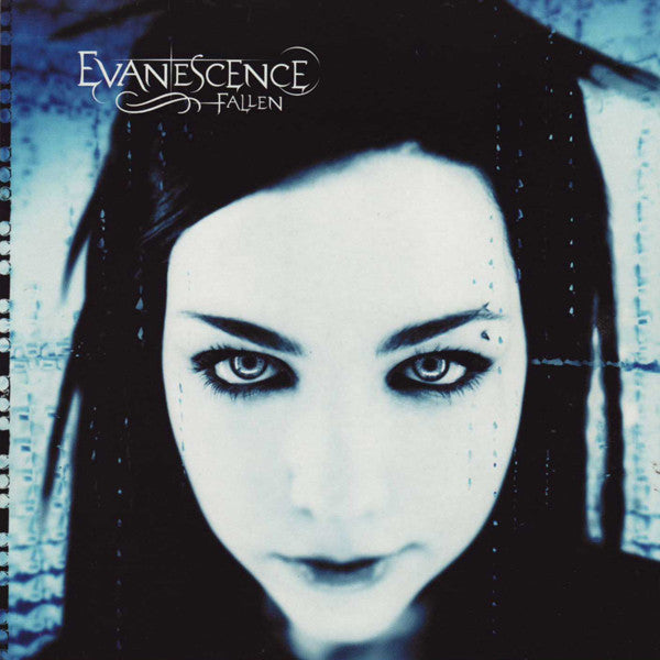 Evanescence : Fallen (CD, Album, RP)